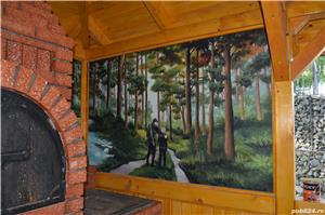 Realizam Pictura murala profesionala - imagine 6