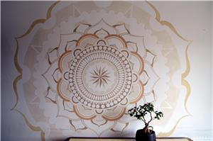 Realizam Pictura murala profesionala - imagine 2