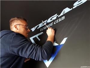 Realizam Pictura murala profesionala - imagine 8