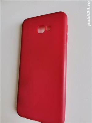 Vand husa Samsung J 4 Plus, ca și noua, calitate. 