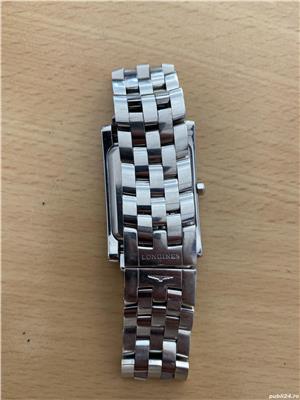 Longines DolceVita unisex automatic - imagine 9