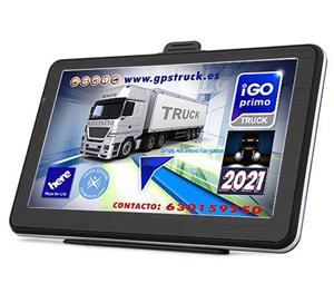 Resoftari aparate navigatie gps harti camion UPDATE MAP 2024 - imagine 2