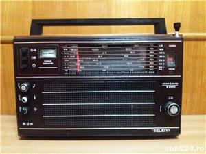 Colectie radio casetofon vechi Antena Satelor VEF Gloria JVC - imagine 7