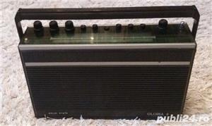 Colectie radio casetofon vechi Antena Satelor VEF Gloria JVC - imagine 5