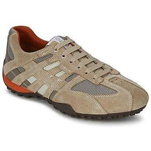 Pantofi sport Geox Snake K bej