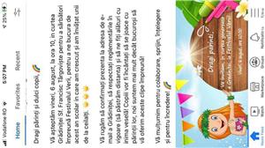 Almanah Femeia 1968, cu supliment si semn de carte - imagine 4