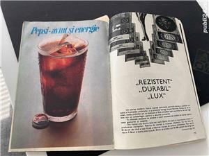 Almanah Femeia 1968, cu supliment si semn de carte - imagine 5