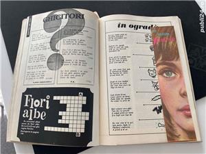 Almanah Femeia 1968, cu supliment si semn de carte - imagine 3