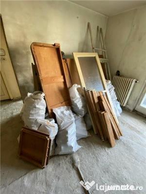 Car moloz și execut Debarasari