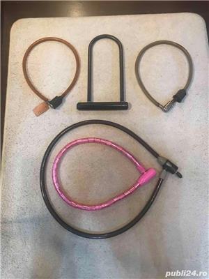 Antifurt de bicicleta - imagine 8