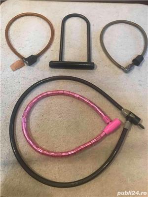 Antifurt de bicicleta - imagine 7