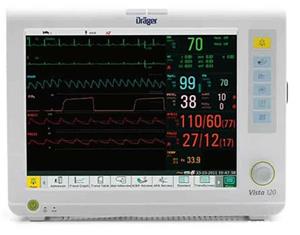 Reparatii monitoare functii vitale