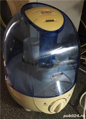 Umidificator de cameră Budget BLB1 - imagine 2