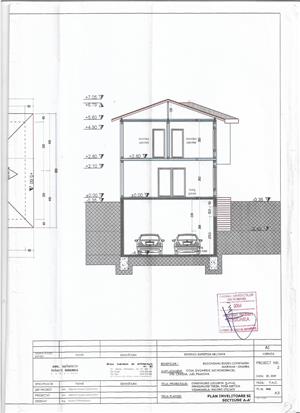 Casa de vacanta la "rosu" in zona pitoreasca pe DN1A intre Valenii de Munte si Cheia  - imagine 3