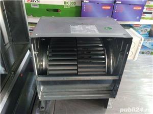 BRV -D   ventilatoare centrifugale de presiune mica