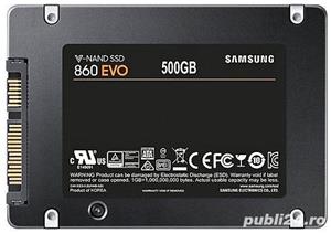 PC Dell i7 8RAM memorie 1.000GB (SSD Samsung + HDD) + monitor Dell 24" fullHD - imagine 3