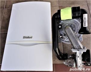 Piese centrala termica Vaillant condensare 34kw dezmembrata - imagine 2