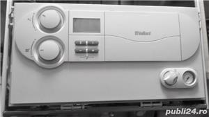 Piese centrala termica Vaillant condensare 34kw dezmembrata