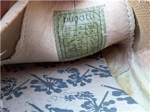 Slapi, piele Bugatti, mar 43 (27.5 cm)  - imagine 7