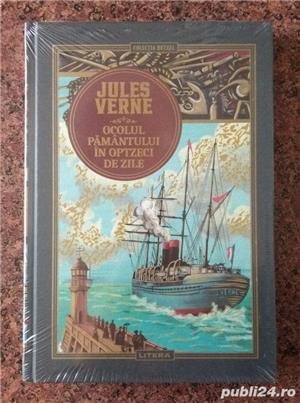 Cărți Jules Verne. NOI  - imagine 3