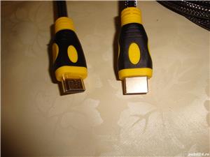 cablu hdmi - hdmi full hd 2k 4k magnet antiparaziti lungime 1.5m si 5m - imagine 5