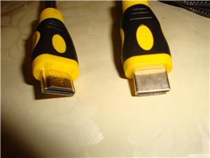 cablu hdmi - hdmi full hd 2k 4k magnet antiparaziti lungime 1.5m si 5m - imagine 3
