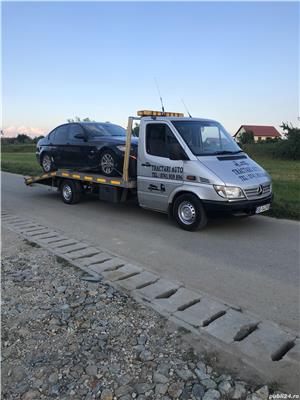 Tractari Auto Asistenta Rutiara A1 SIBIU-DEVA Platforma Non-Stop - imagine 2