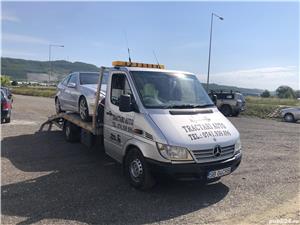 Tractari Auto Asistenta Rutiara A1 SIBIU-DEVA Platforma Non-Stop - imagine 3