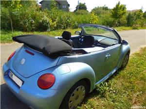 Volkswagen New Beetle Cabrio  - imagine 7