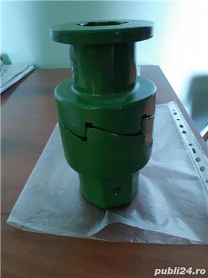 Cuplaj presa de balotat Krone KR,tf 0745050461 - imagine 2