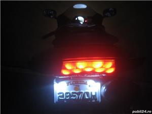 Lumini suruburi LED prindere numar moto atv - imagine 10