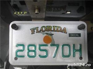 Lumini suruburi LED prindere numar moto atv - imagine 3