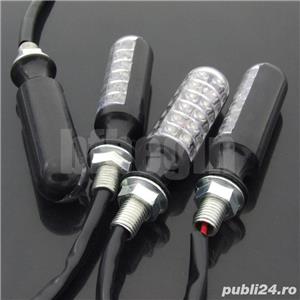 Semnalizari moto atv 10x-led motorway - imagine 2