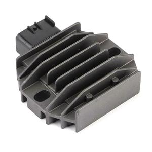 Releu incarcare regulator voltaj compatibil cu yamaha suzuki honda 6pini - imagine 4