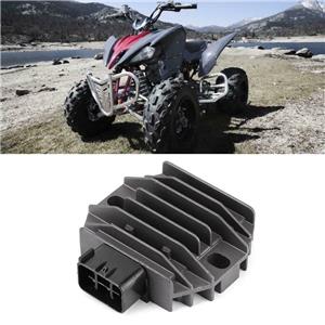 Releu incarcare regulator voltaj compatibil cu yamaha suzuki honda 6pini - imagine 7