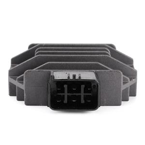 Releu incarcare regulator voltaj compatibil cu yamaha suzuki honda 6pini - imagine 5