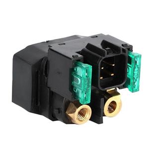 Releu pornire yamaha 4 pini mufa colturi rotunde - imagine 2