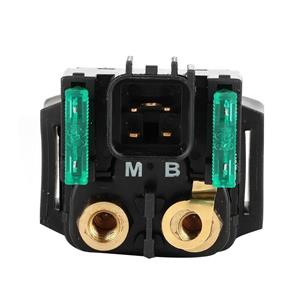 Releu pornire yamaha 4 pini mufa colturi rotunde - imagine 3