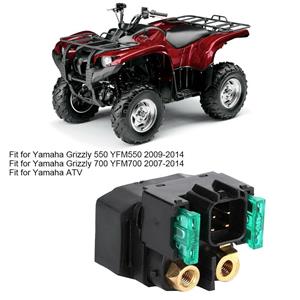 Releu pornire yamaha 4 pini mufa colturi rotunde - imagine 4