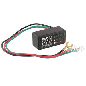 Releu semnalizare led 3 pini