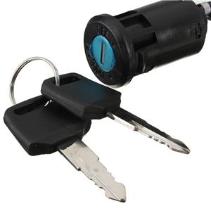 Contact cu cheie pornire moto atv universal - imagine 3