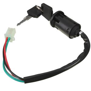 Contact cu cheie pornire moto atv universal - imagine 5