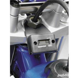 Ceas ore functionare moto atv barca motostivuitor