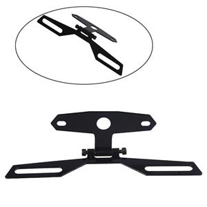 Suport numar moto atv rabatabil reglabil model mini