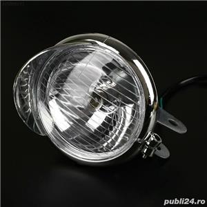 Proiectoare moto Chopper model PASSING FOG LIGHT - imagine 3