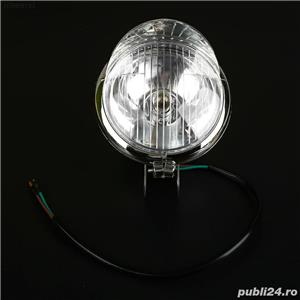 Proiectoare moto Chopper model PASSING FOG LIGHT - imagine 9