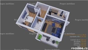 Apartament 2 camere decomandat - 57 mp - etaj 1 - 79.800 euro - imagine 7