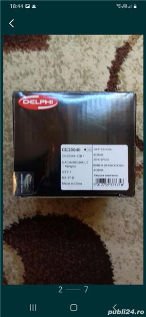 Bobina originala Nouă Delphi CE -20048 Renault și Dacia