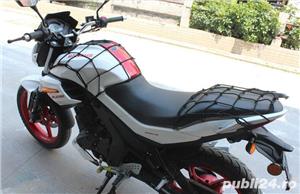  Plasa casca bagaj moto - atv - imagine 4