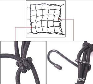  Plasa casca bagaj moto - atv